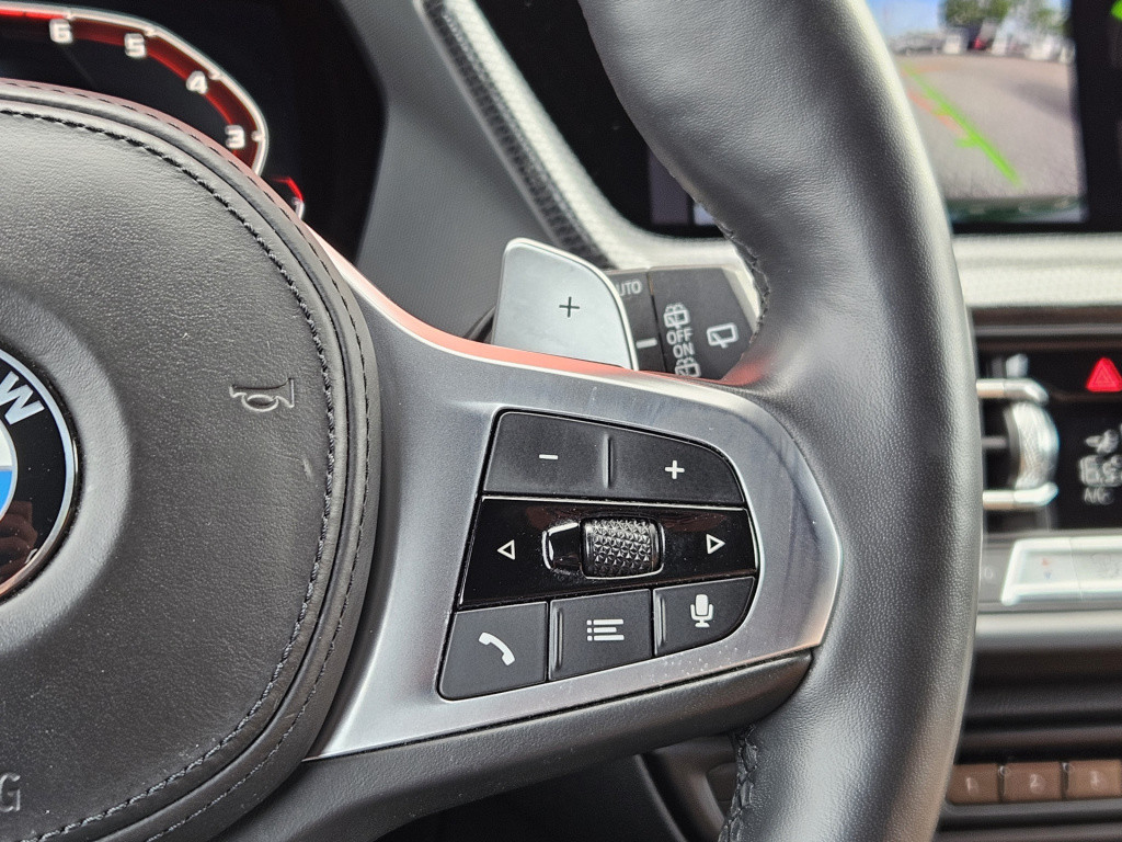 BMW 1 Serie m135i xdrive m-sport pro | irish green | h/k