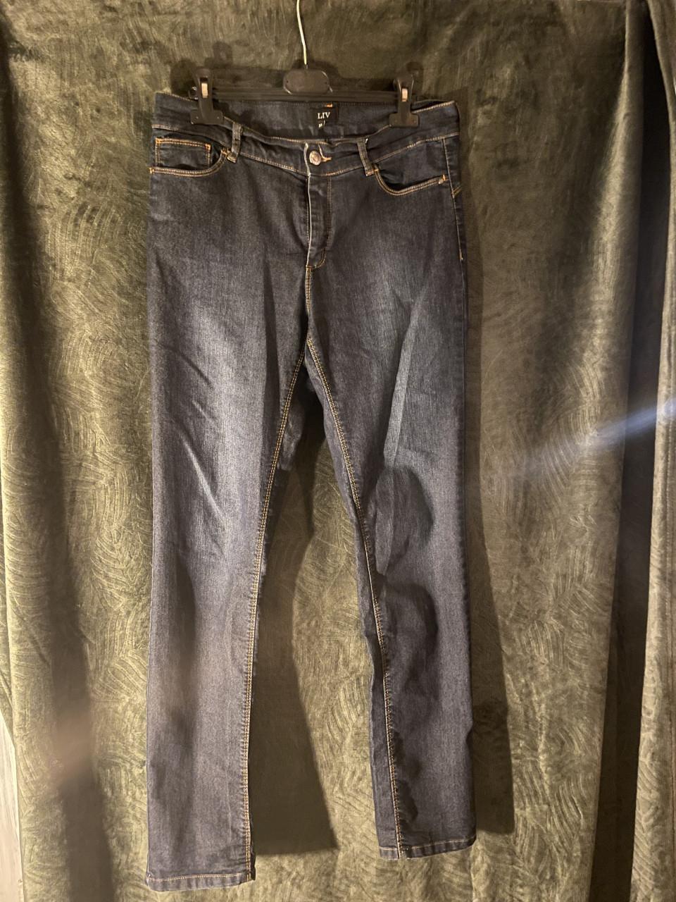 Nieuwe spijkerbroek dames