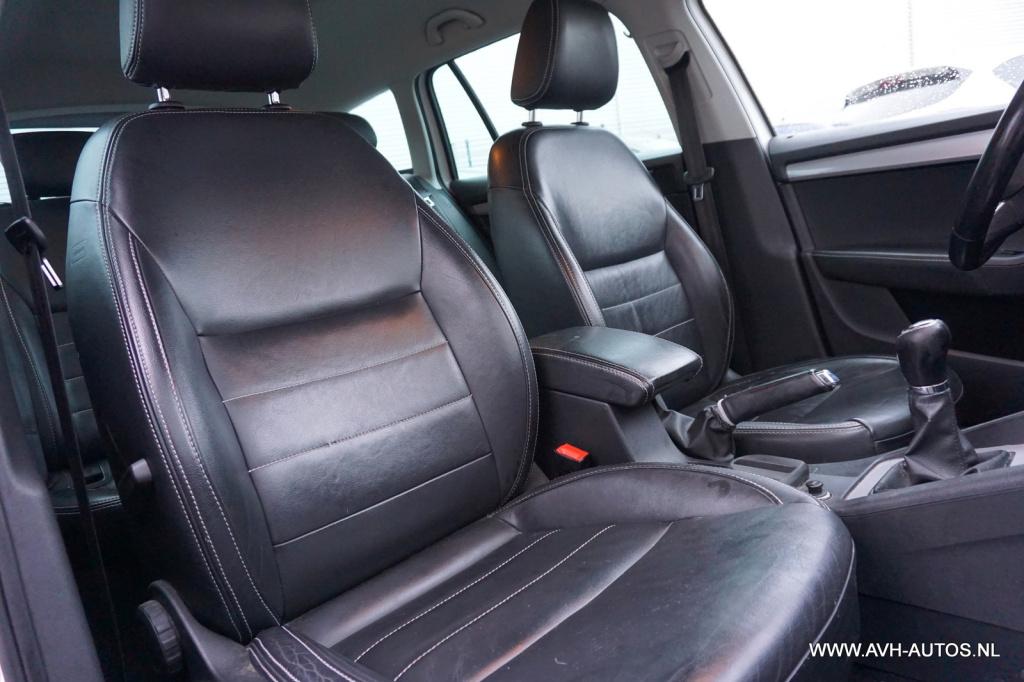 Skoda Octavia combi 1.6 tdi greenline businessline