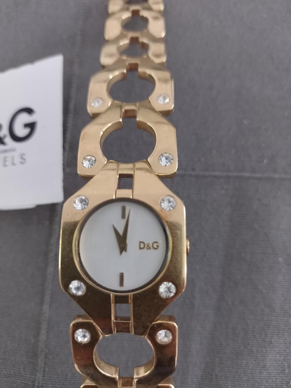 Dolce & Gabbana dameshorloge met certificaat