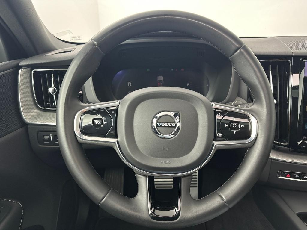 Volvo XC60 t6 340pk recharge r-design| pano| adap.cruise| standkachel| came