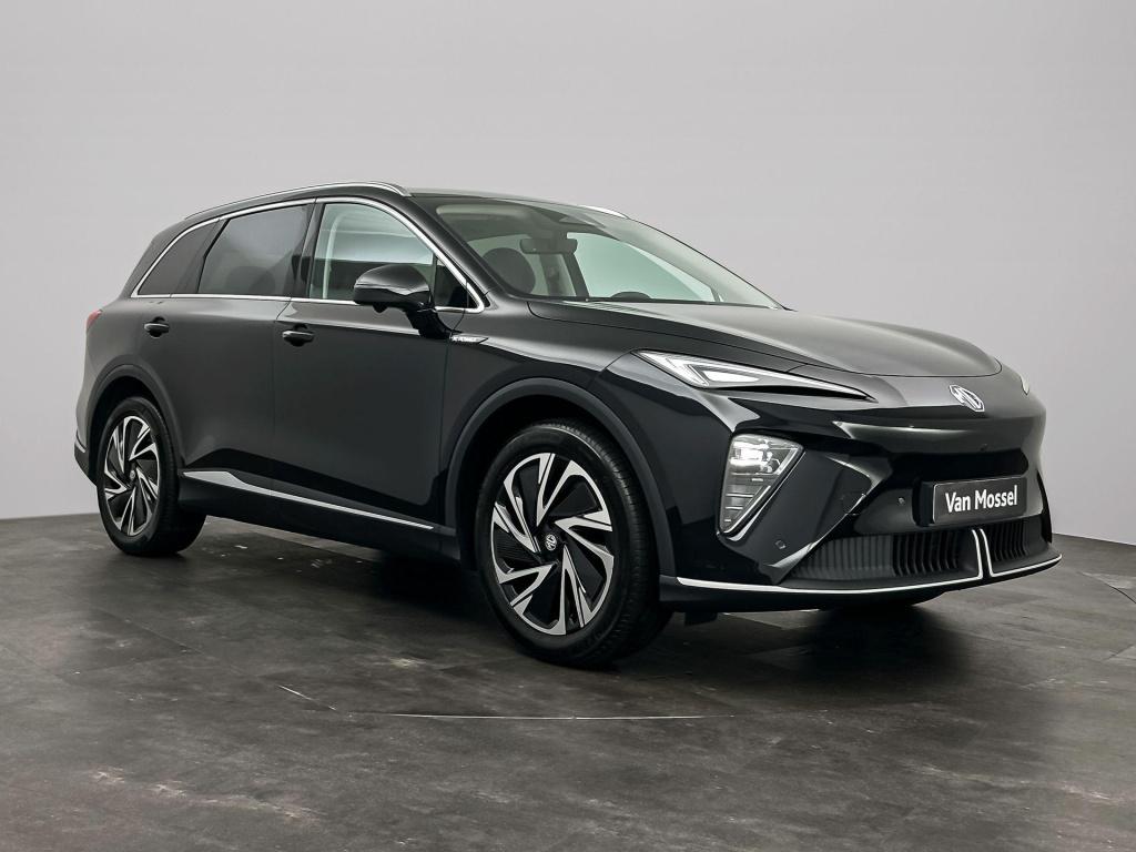 MG Mgs6 Ev luxury 2wd 77kwh | 1500kg trekgewicht | panoramadak | 360 camera