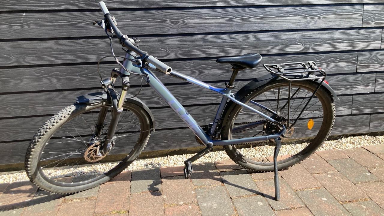 CUBE AIM CMPT Allroad Mountainbike 2024 - 29 inch