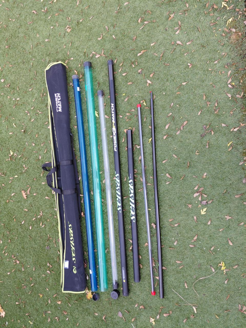 Vishengel Sensas (slechts 3 maanden oud)