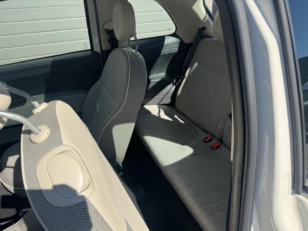 Fiat 500 1.2 lounge/automaat/nap/apk/airco