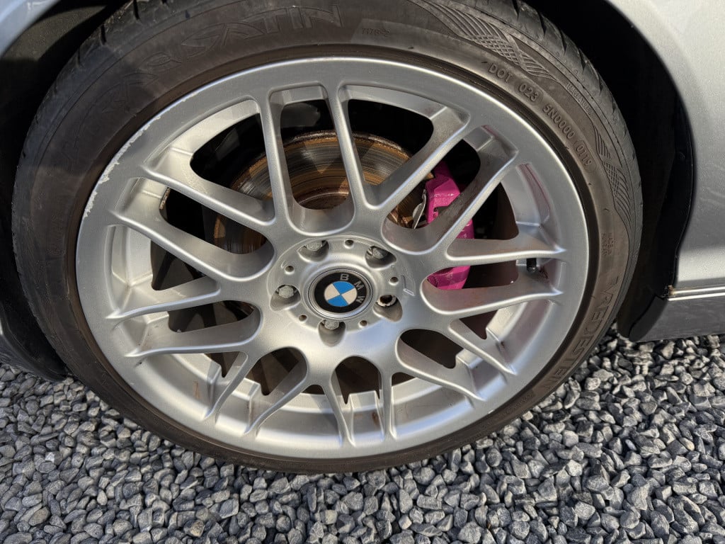 BMW 3-serie 318i 2.0i special executive sedan