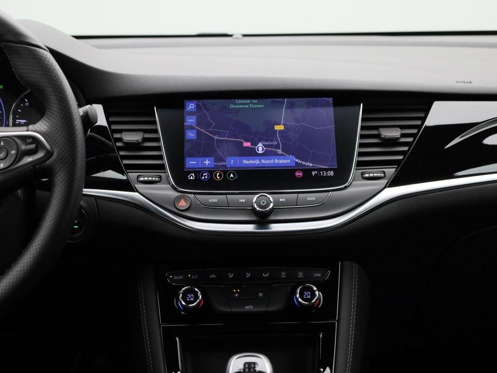 Opel Astra 1.2 elegance | lmv | parkeer sensoren | camera | cruise control 