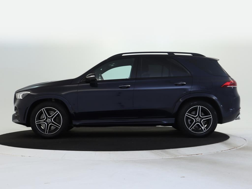 Mercedes-Benz Gle 350 e 4matic amg  | distronic | burmester | 360°-camera |