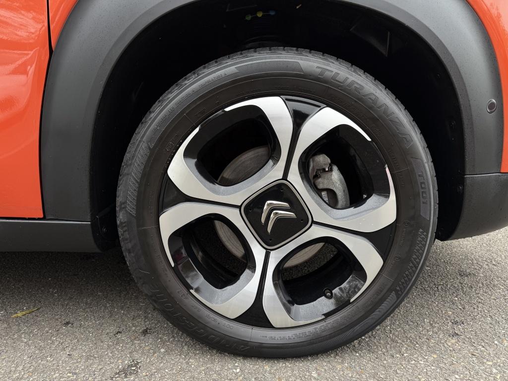 Citroen C3 Aircross 1.2 pt s&s shine