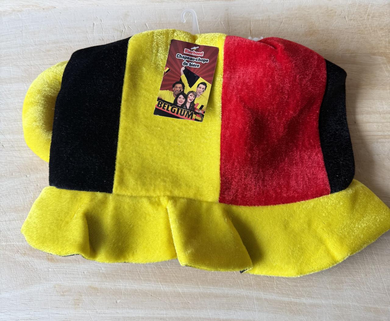 WK 2026 Belgische Bierhoed BEL PE