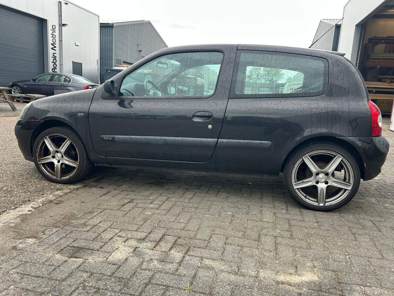 Renault Clio 1.2-16V Expression