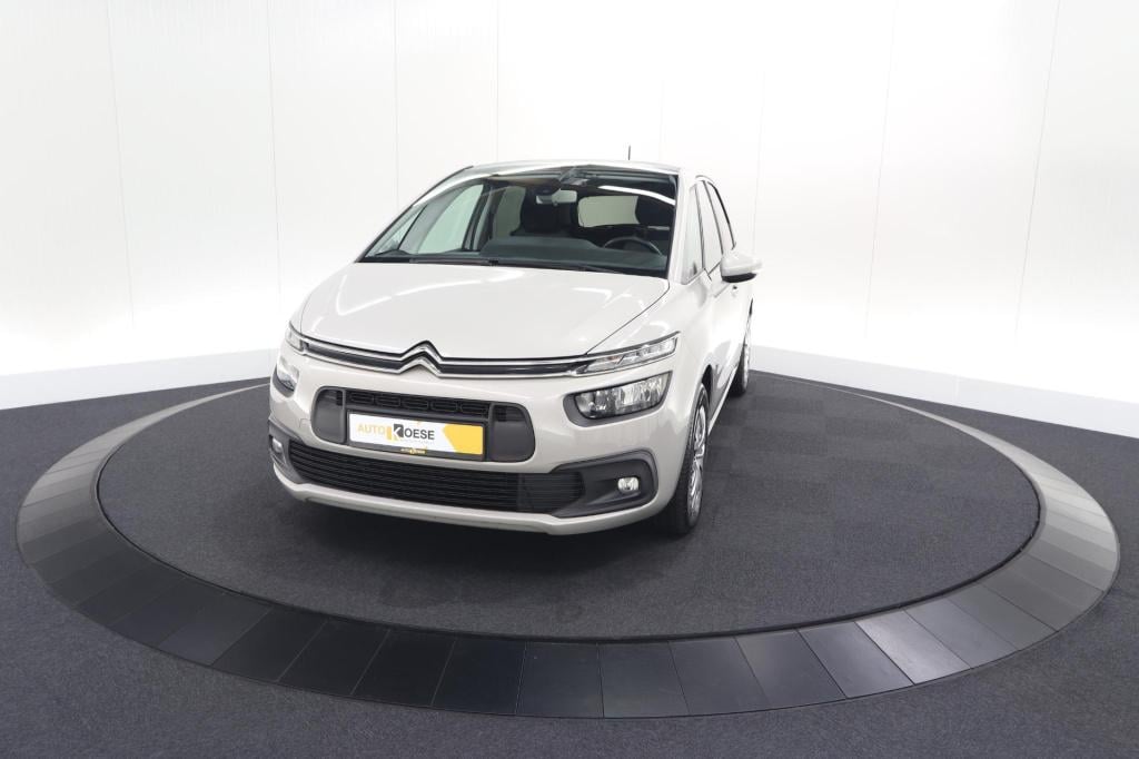 Citroen C4 Spacetourer puretech 130 selection | trekhaak | apple carplay | 