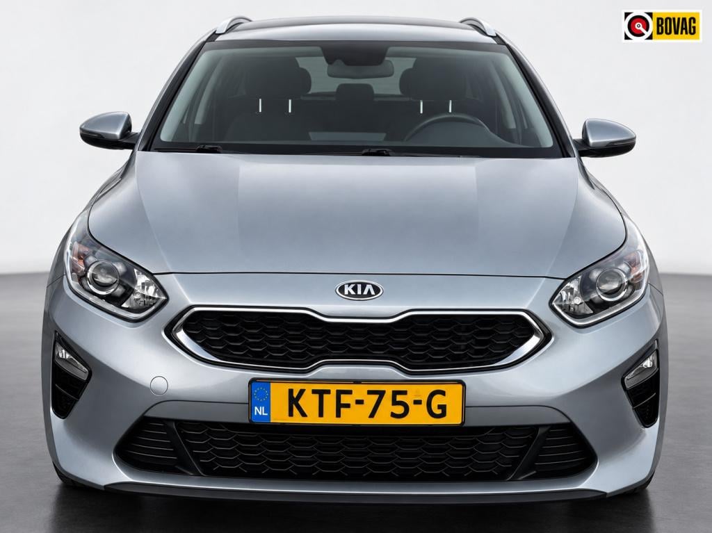 Kia Ceed Sportswagon 1.4 t-gdi dynamicline