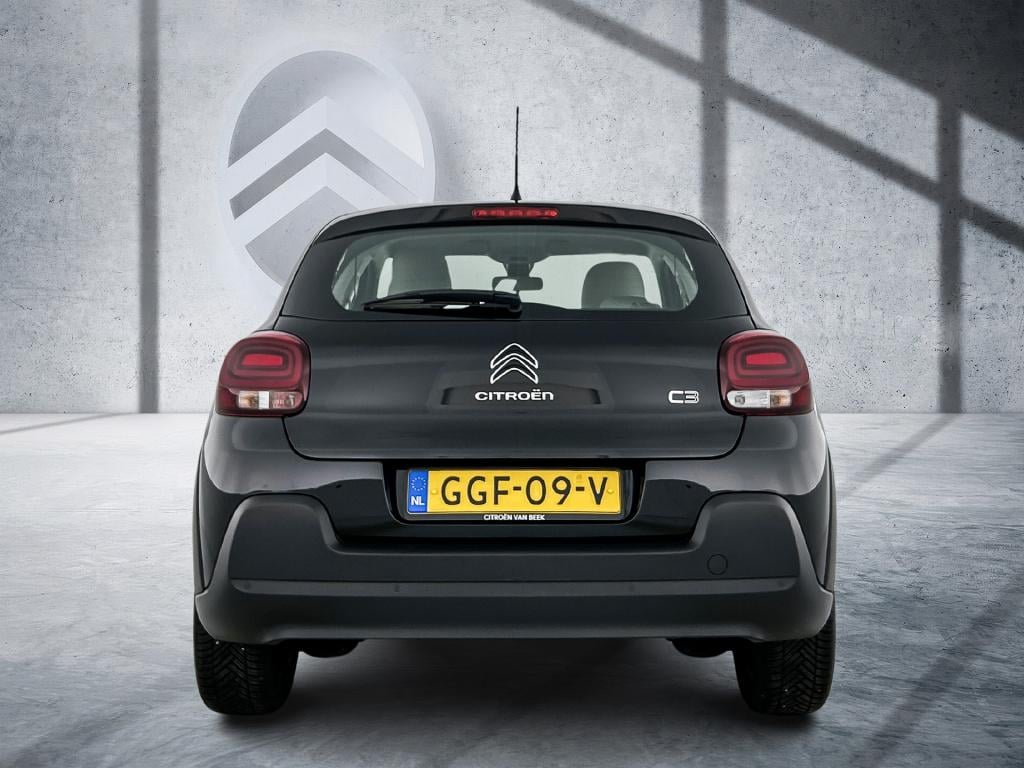 Citroen C3 82 pk plus | rijklaar |
