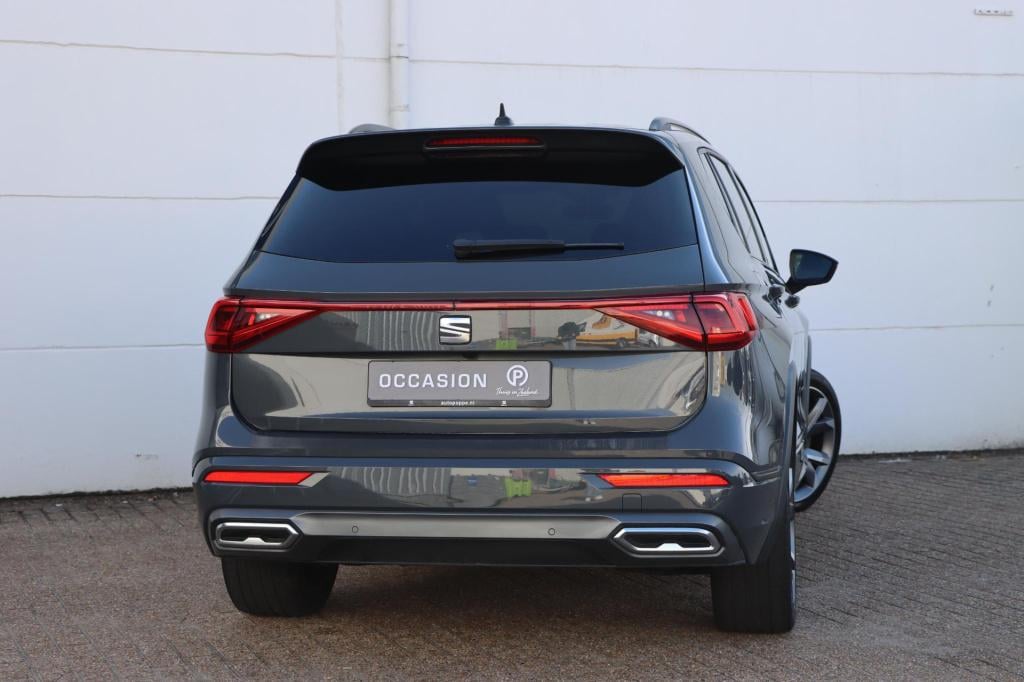 Seat Tarraco 1.4 tsi e-hybrid phev fr business 245pk dsg6 | soh 96,6% |