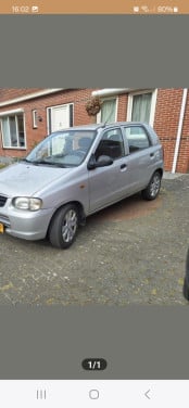 Suzuki alto 2007