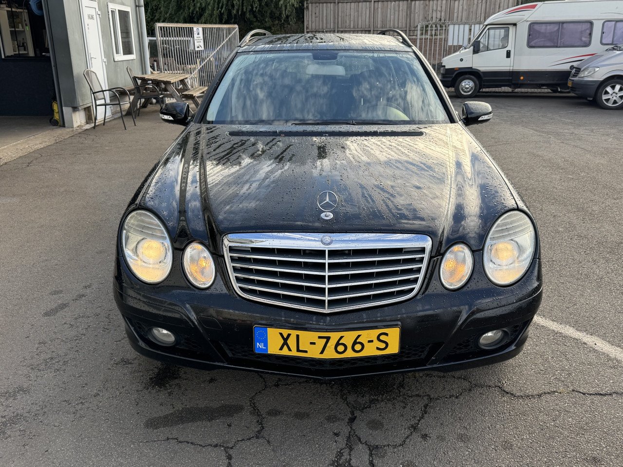 Mercedes E-Klasse 200K Classic Estate Stationwagen AUTOMAAT