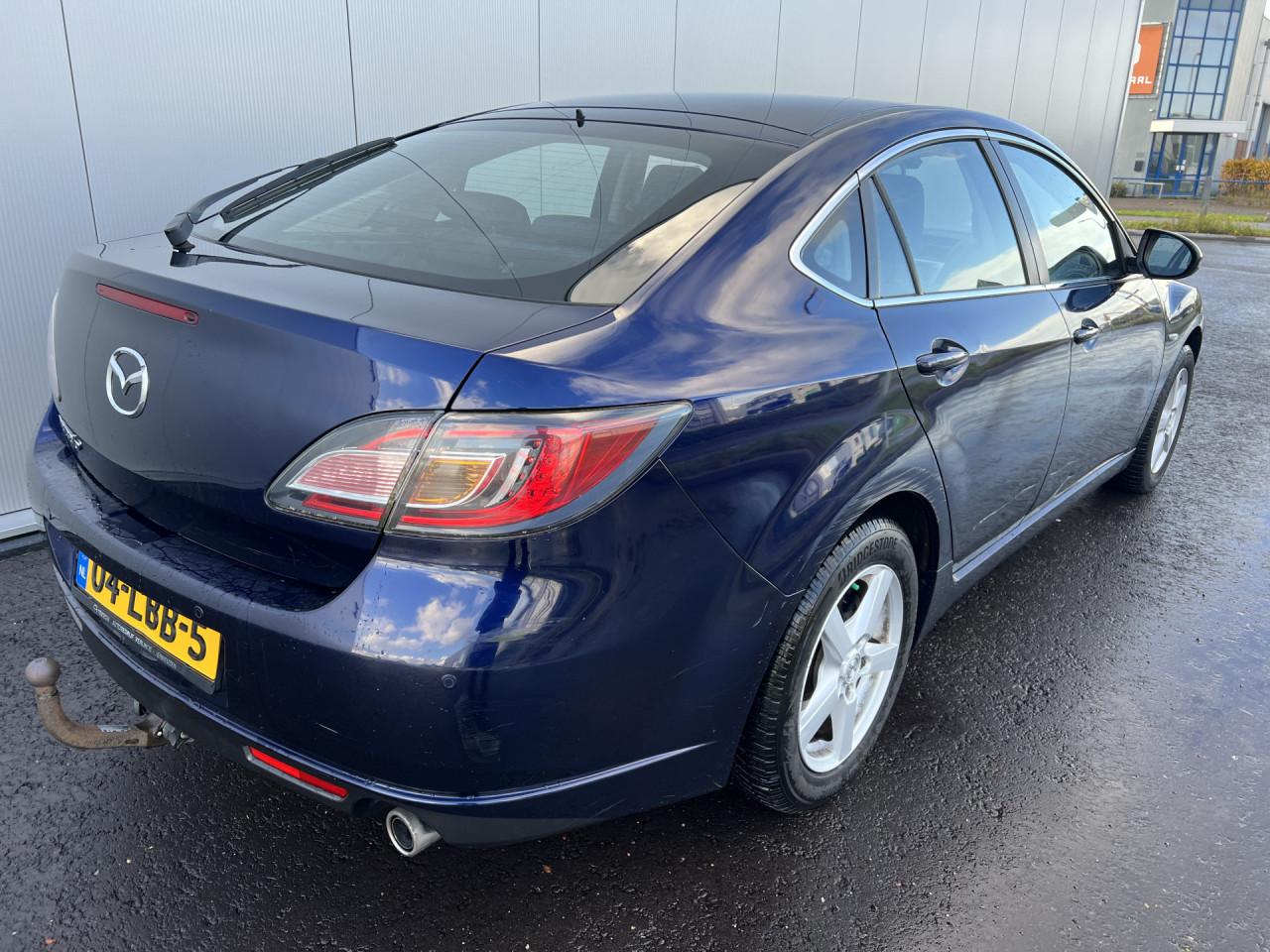 Mazda 6 2.0 S-VT Business Plus