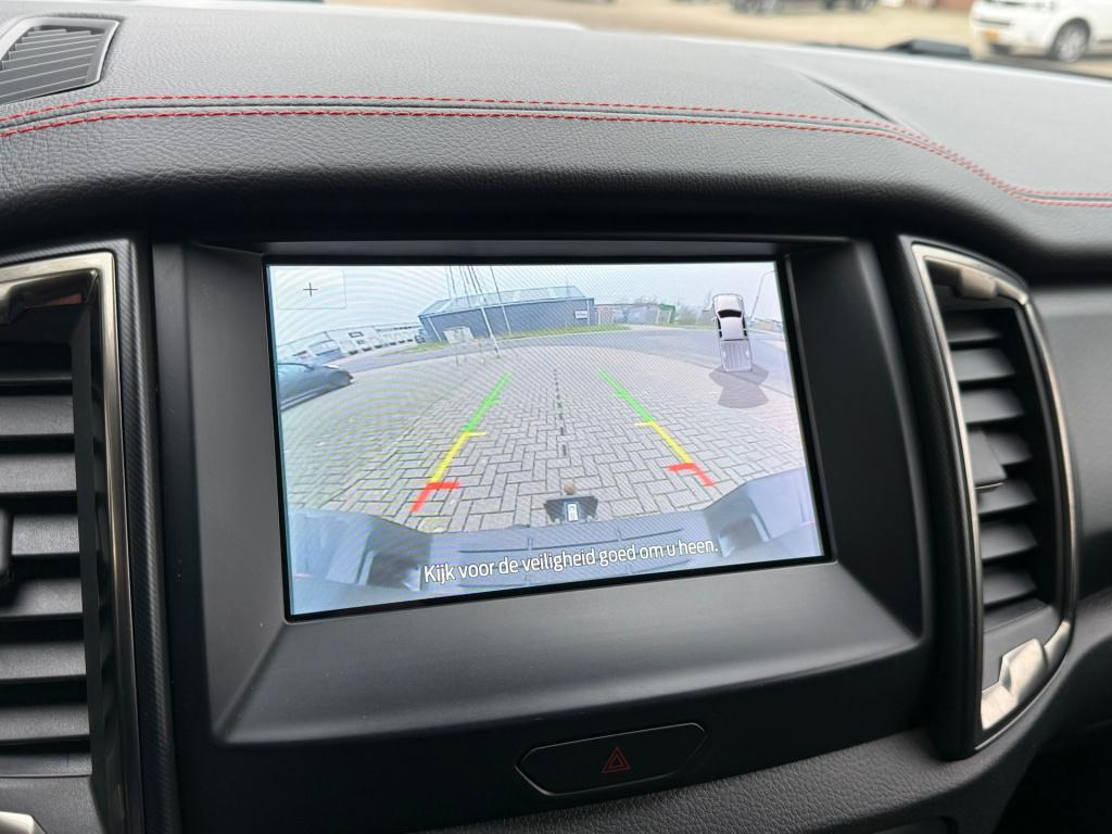 Ford Ranger 2.0 ecoblue raptor