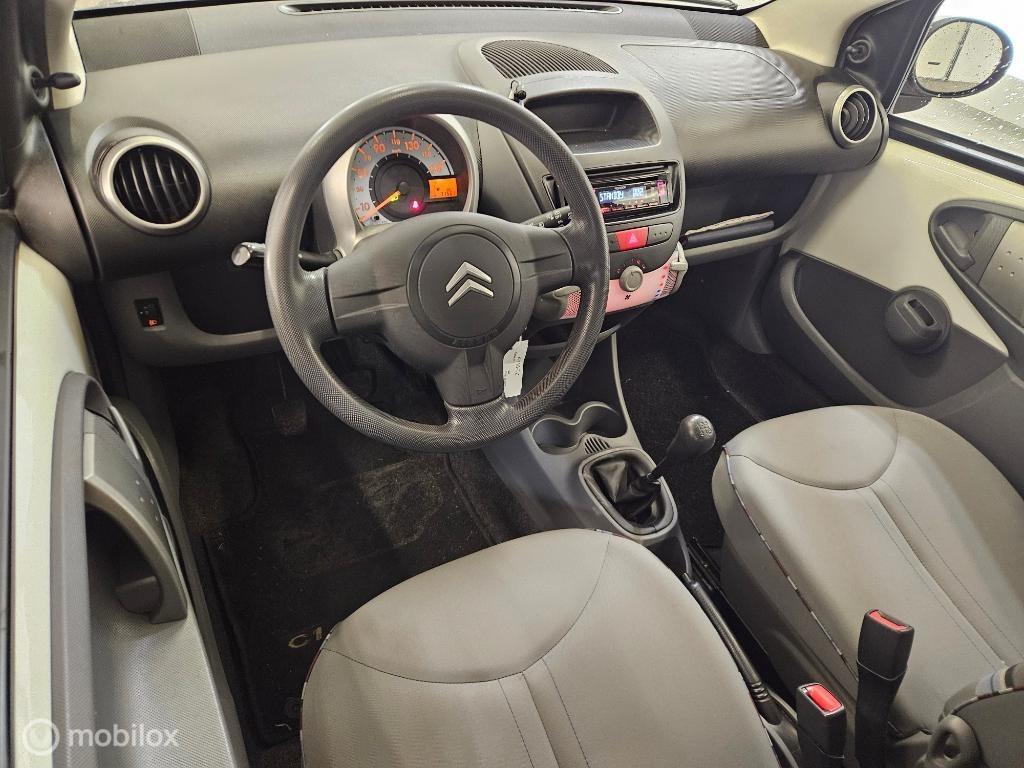 Citroen C1 1.0-12v selection