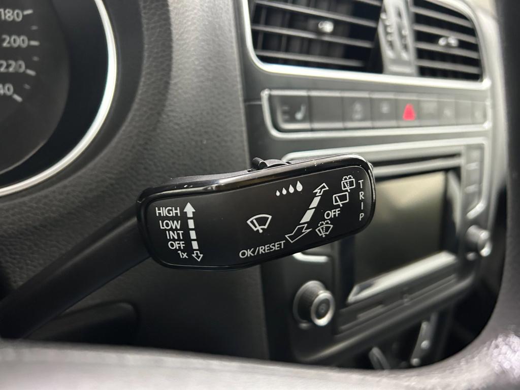 Volkswagen Polo occasion 1.2 tsi comfortline | grijs | tweedehands volkswag