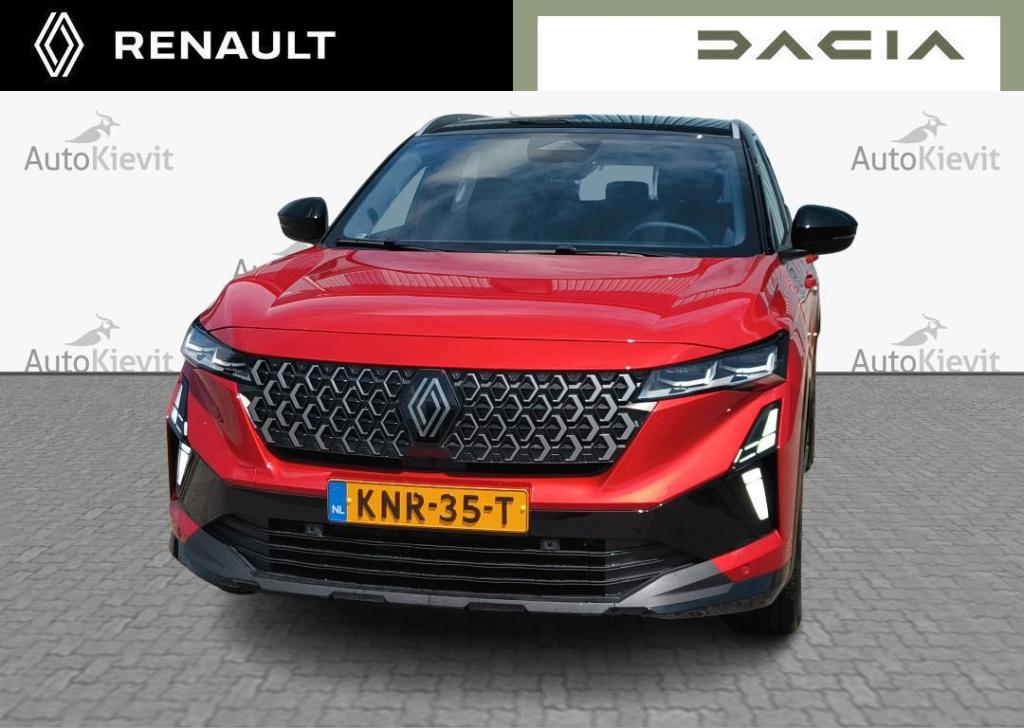 Renault Austral 1.2 e-tech full hybrid 200 techno - two-tone kleurstelling