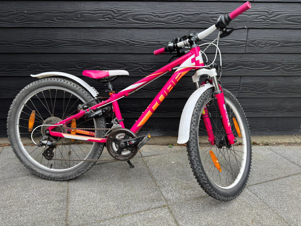 Mountainbike Cube