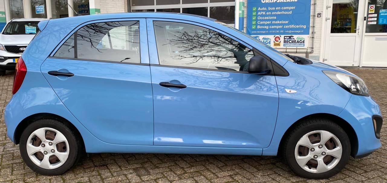 Kia Picanto – Nieuw Binnen!