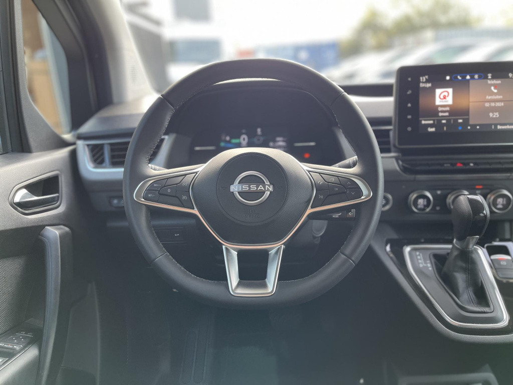 Nissan Townstar evalia n-connecta l2 45 kwh 7-persoons | trekhaak | camera 
