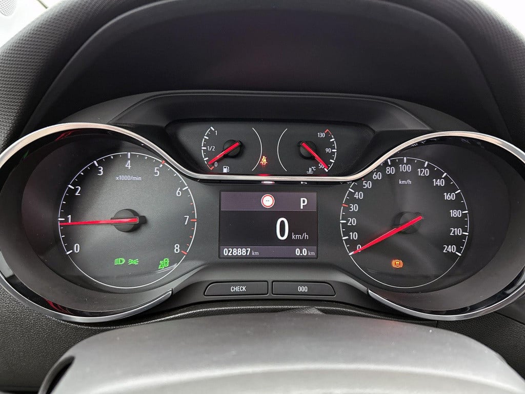 Opel Crossland X 1.2 turbo elegance | lmv | pano dak | automaat |