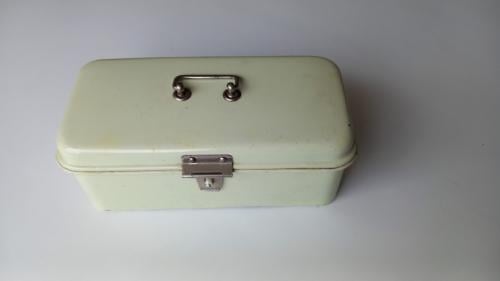 Beschuittrommel Vintage