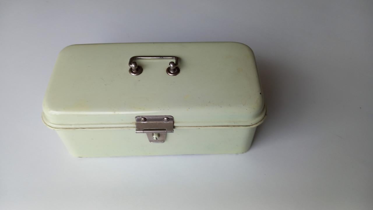 Beschuittrommel Vintage