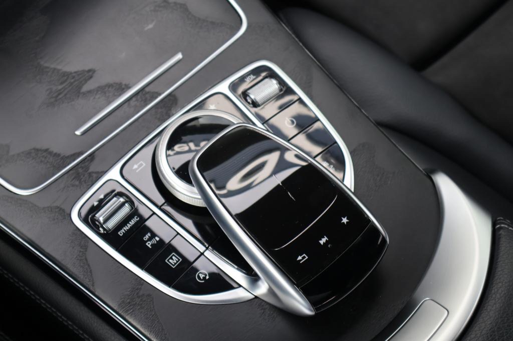 Mercedes-Benz Glc coupé 250 4matic l amg l burmerster l comand l wegklapbar