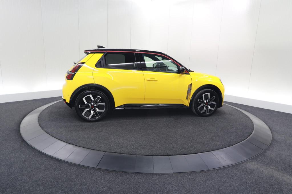 Renault 5 comfort range iconic cinq 52 kwh | camera | adaptieve cruise cont