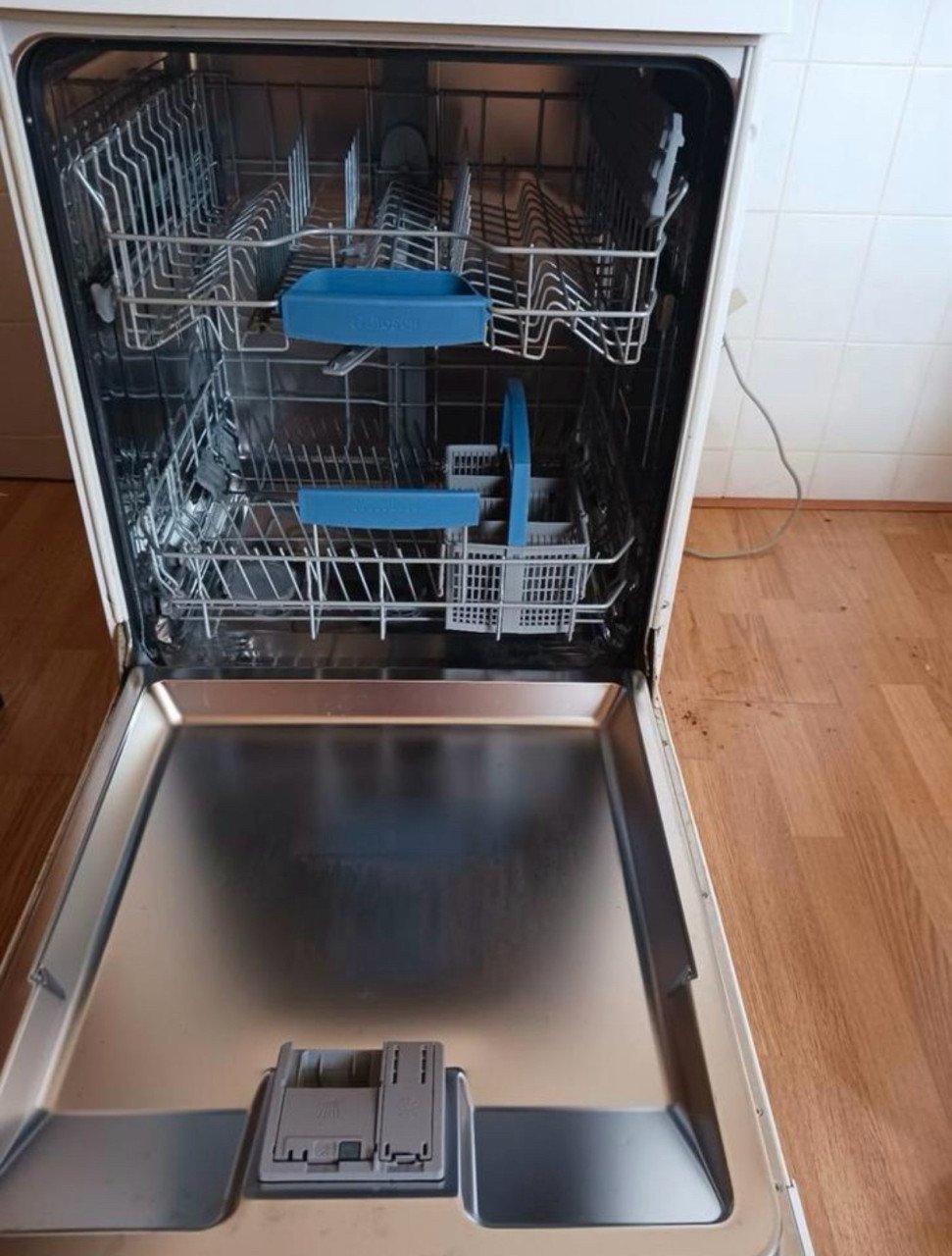 Bosch ActiveWater Eco vrijstaande vaatwasser