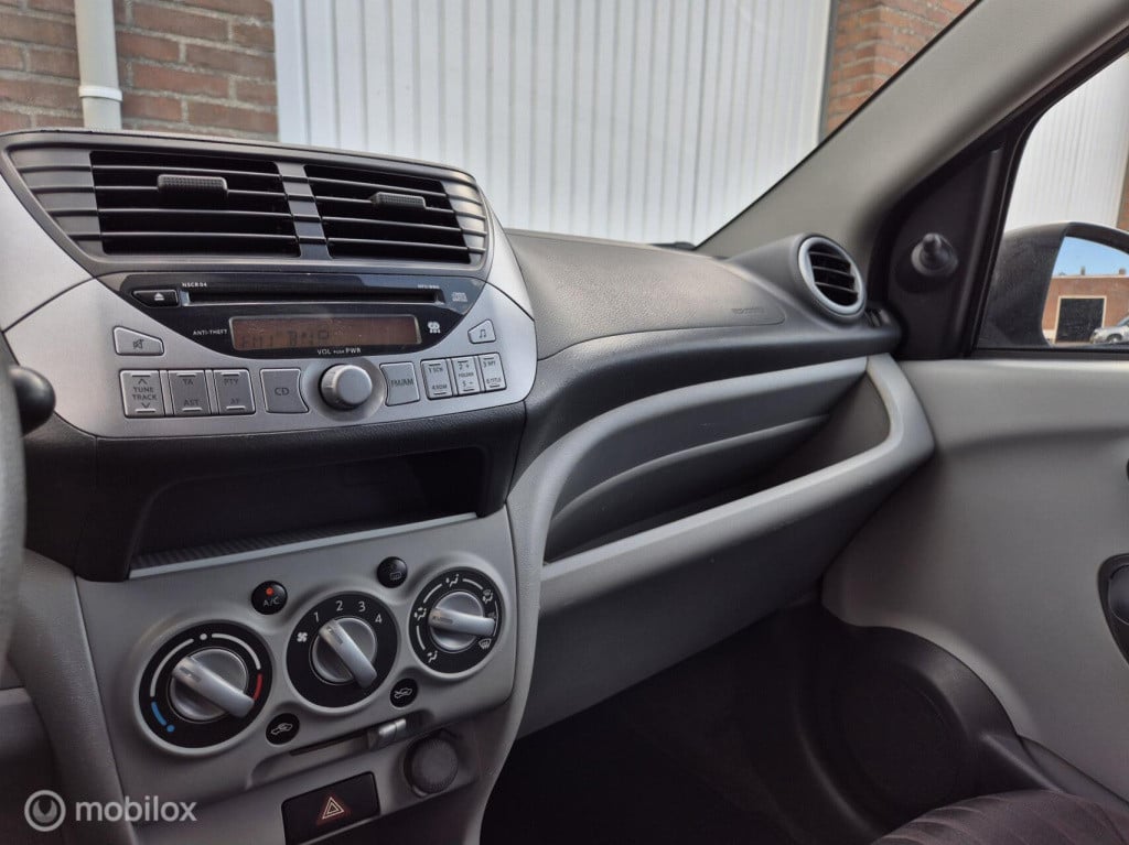Nissan Pixo 1.0 acenta / origineel nederlands / 2e eigenaar / airco