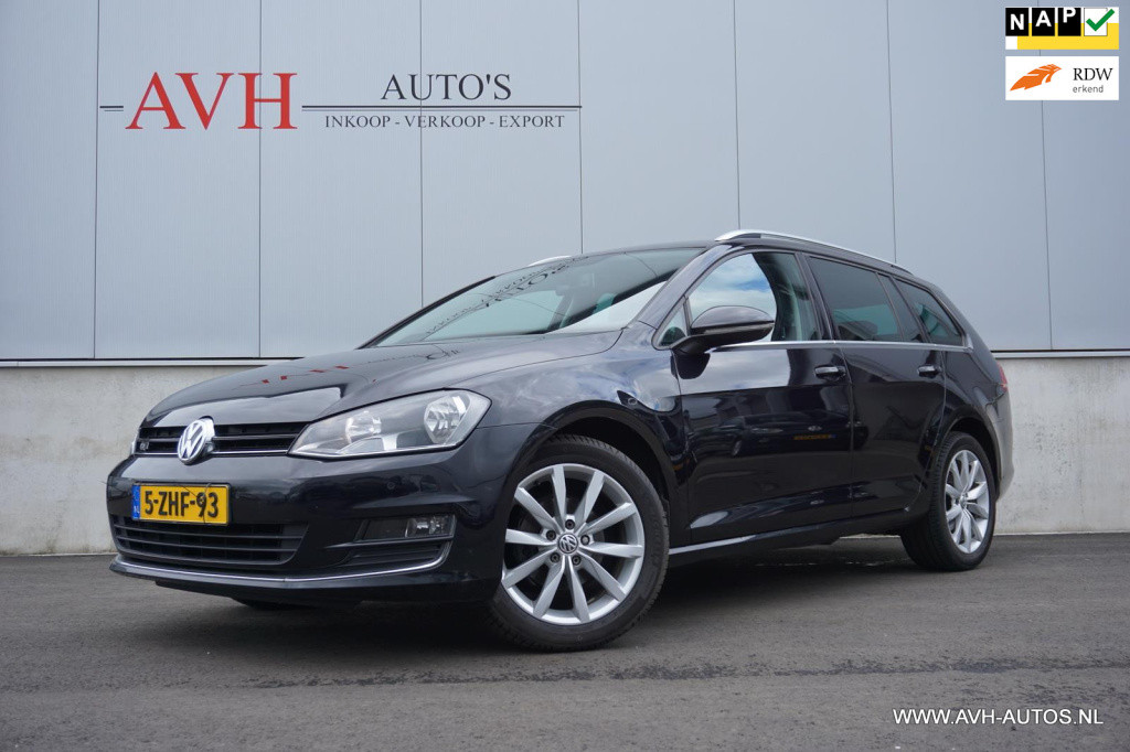 Volkswagen Golf variant 1.2 tsi business edition