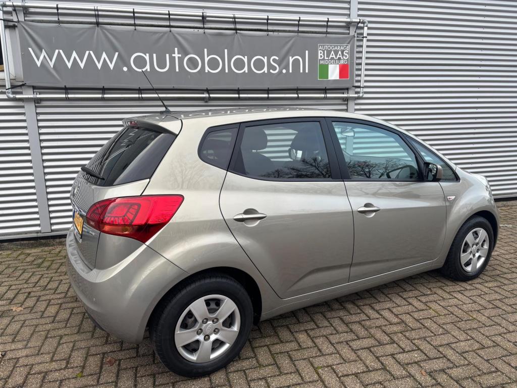 Kia Venga 1.4 cvvt economyline