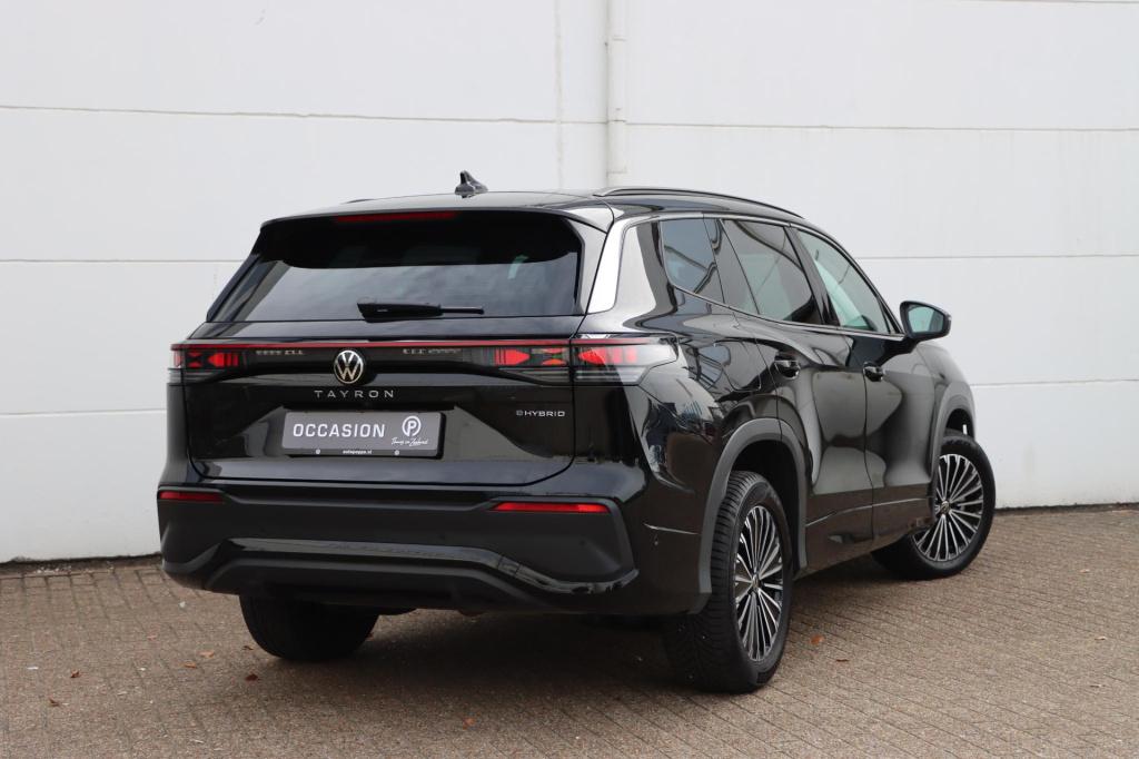 Volkswagen Tayron 1.5 ehybrid life 204pk dsg6
