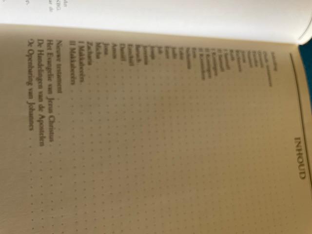 Ingebonden boek van Gustav Doré DE BIJBEL
