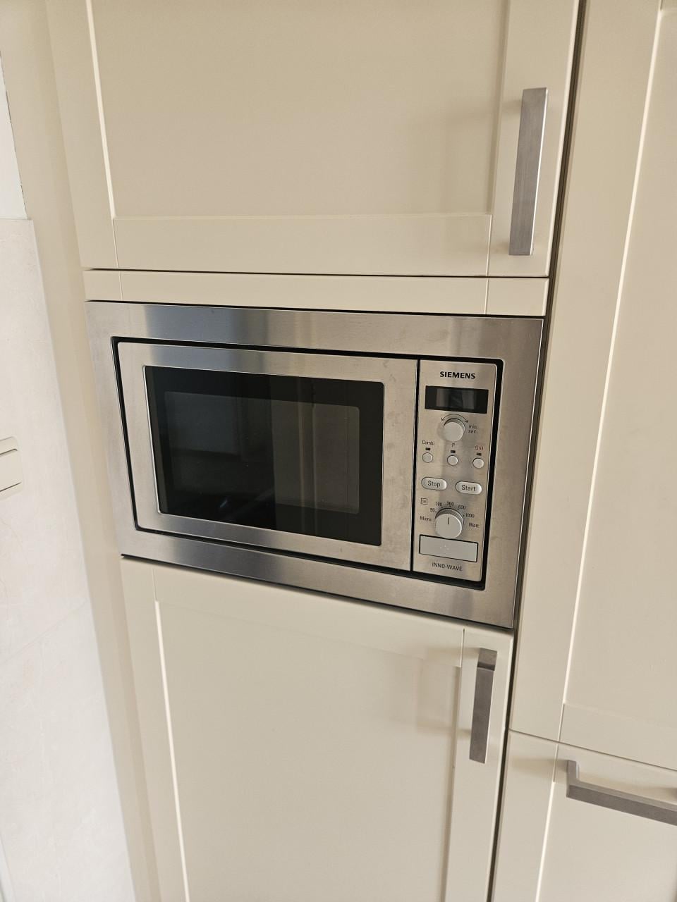Complete keuken met siemens apparatuur