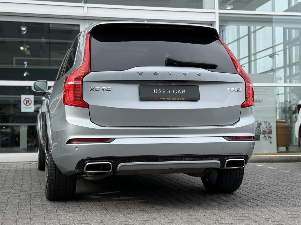 Volvo XC90 t8 405pk recharge r-design| full options!! luchtvering | b&w| 22