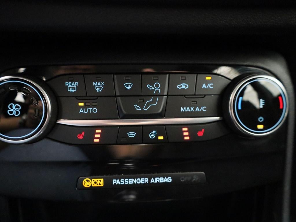 Ford Puma 1.0 ecoboost hybrid titanium x | navigatie | stoel/stuur verwarmi