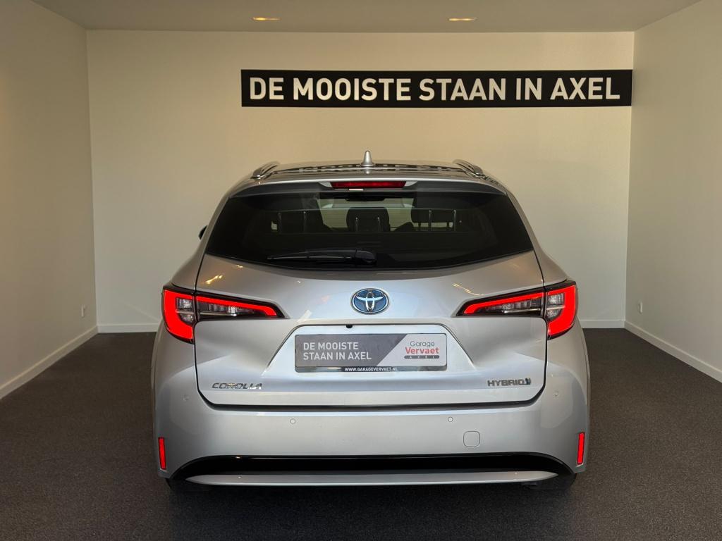 Toyota Corolla Touring Sports 1.8 hybrid dynamic