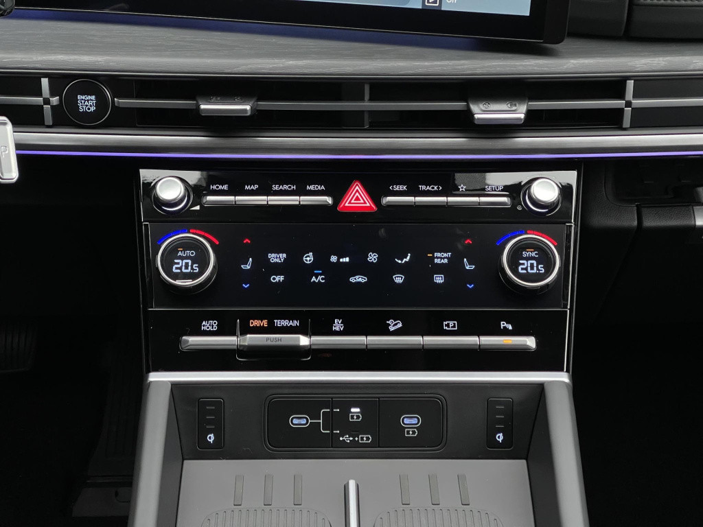 Hyundai Santa Fe 1.6 t-gdi phev premium plus 4wd 7p.