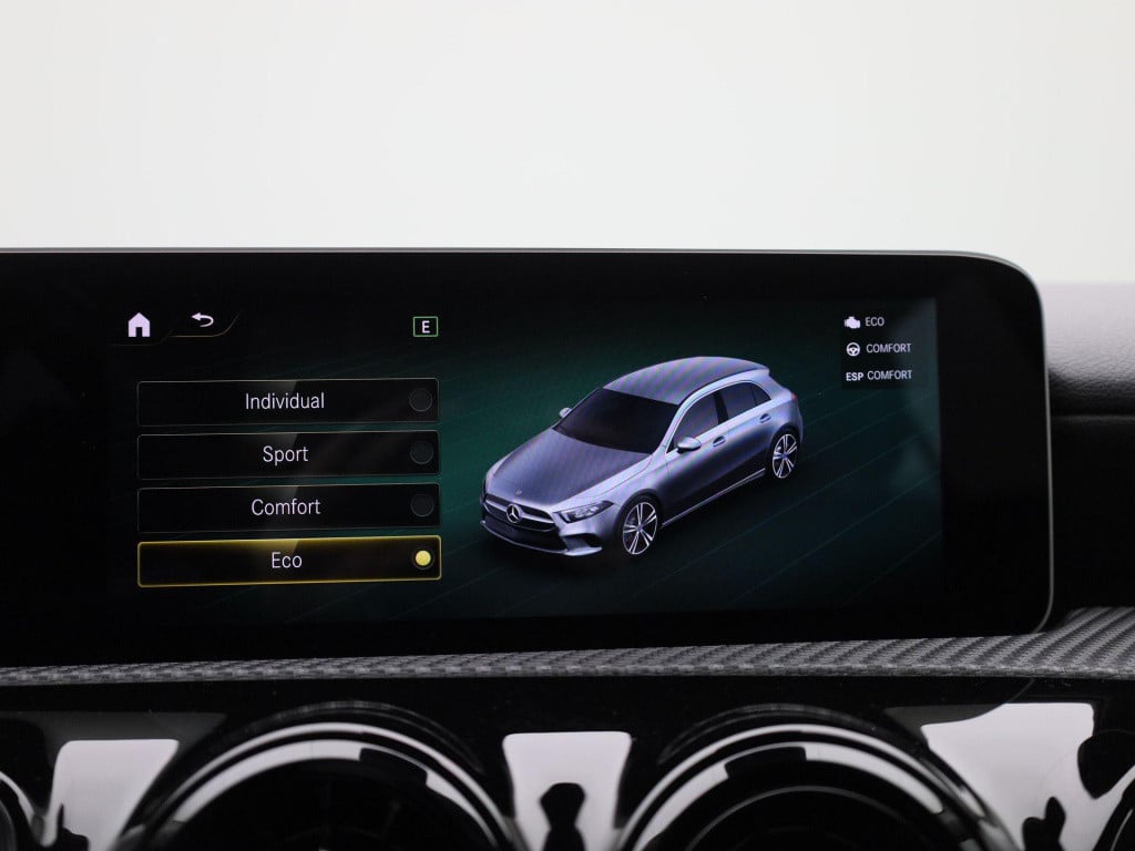 Mercedes-Benz A-Klasse 180 business solution | automaat | virtual cockpit |