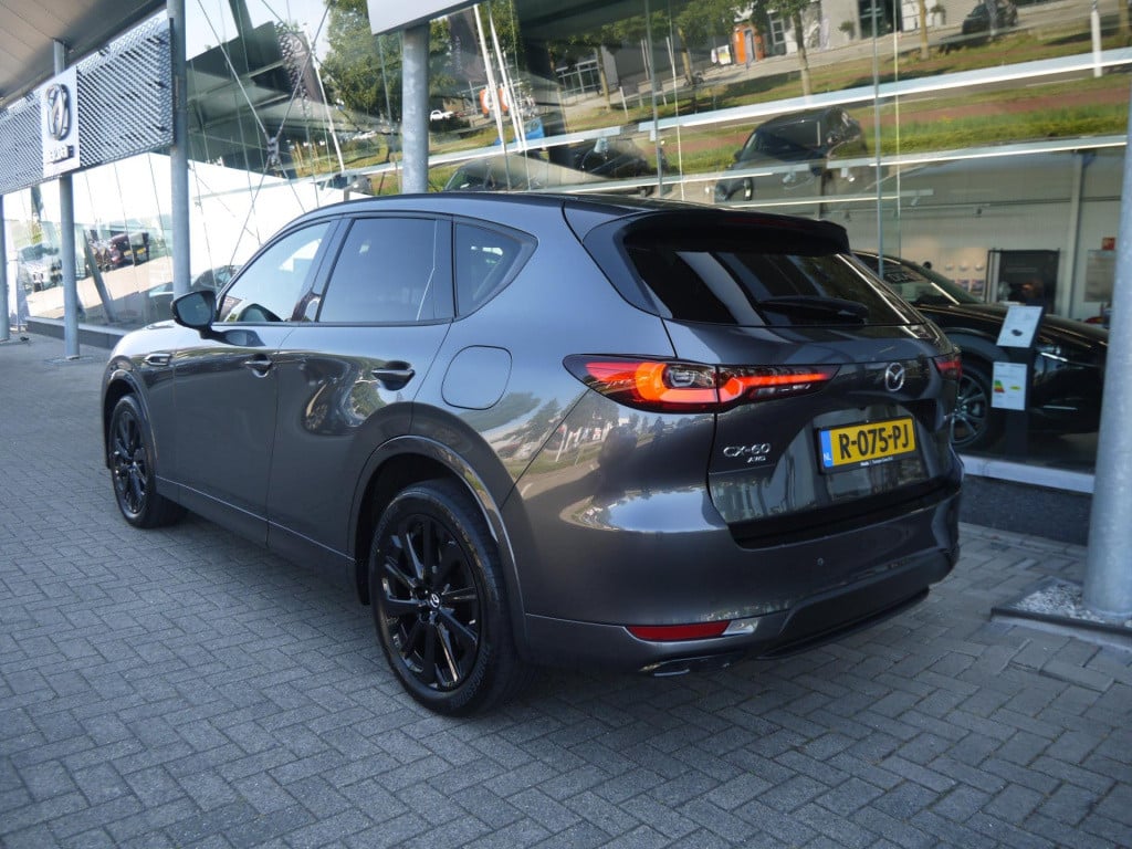 Mazda Cx-60 2.5 e-skyactiv phev homura|rijklaar