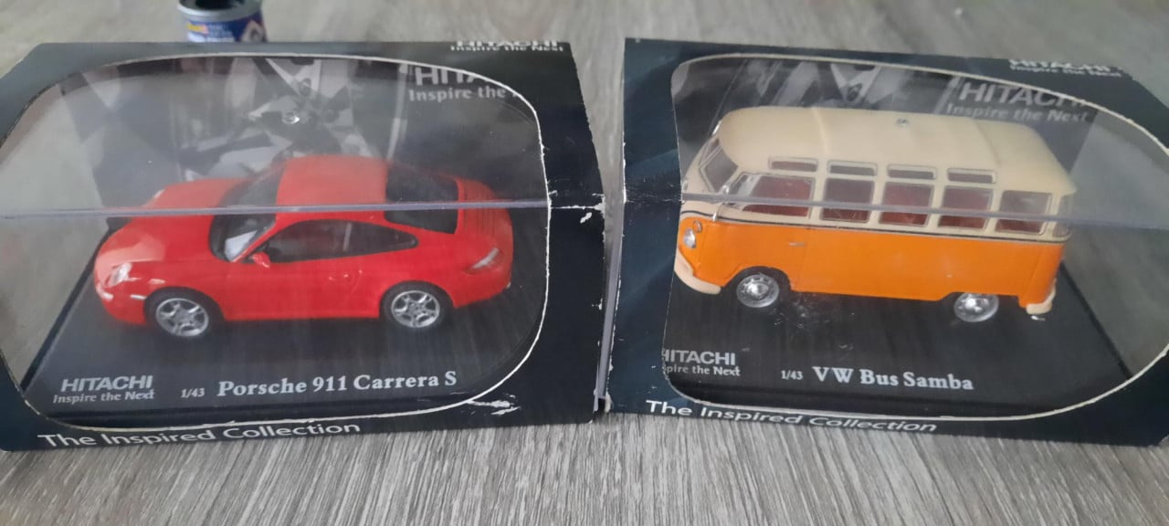 Vw kever en busjes