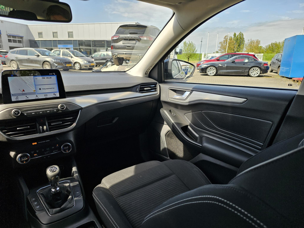Ford Focus wagon 1.0 ecoboost titanium business