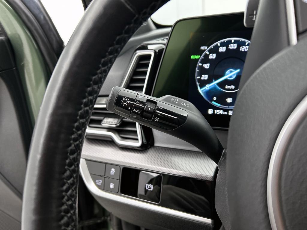 Kia Sportage 1.6 t-gdi plug-in hybrid awd gt-plusline